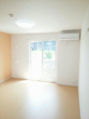 【居間・リビング】 | ヌーベル荏隈