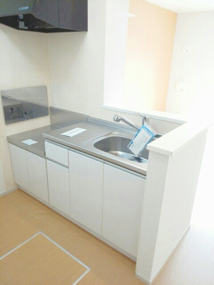 【キッチン】 | ヌーベル荏隈