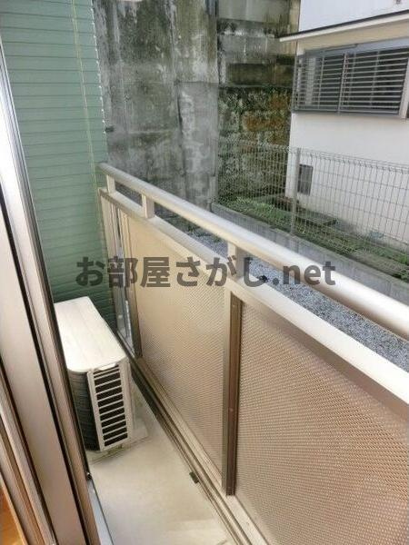 Lexus光ヶ丘 #板橋区 #地下鉄成増 #一人暮らしのバルコニー