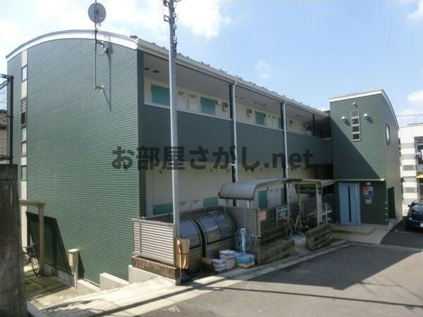 Lexus光ヶ丘 #板橋区 #地下鉄成増 #一人暮らしの外観