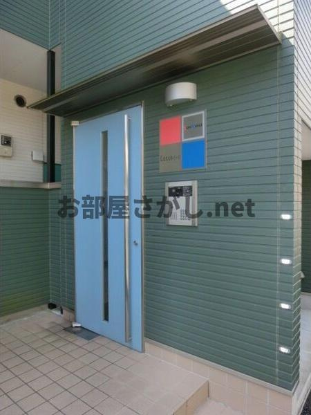 Lexus光ヶ丘 #板橋区 #地下鉄成増 #一人暮らしのエントランス