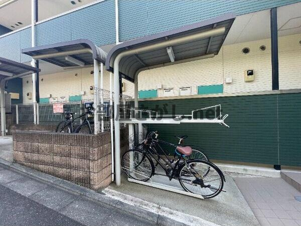 Lexus光ヶ丘 #板橋区 #地下鉄成増 #一人暮らしのその他共用部分