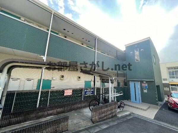 Lexus光ヶ丘 #板橋区 #地下鉄成増 #一人暮らしの外観