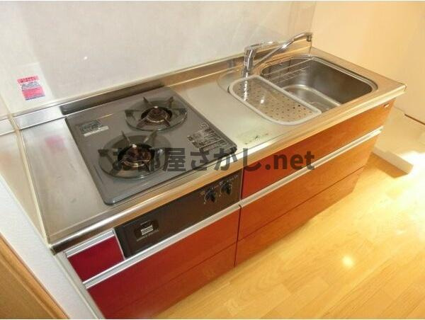 Lexus光ヶ丘 #板橋区 #地下鉄成増 #一人暮らしのキッチン