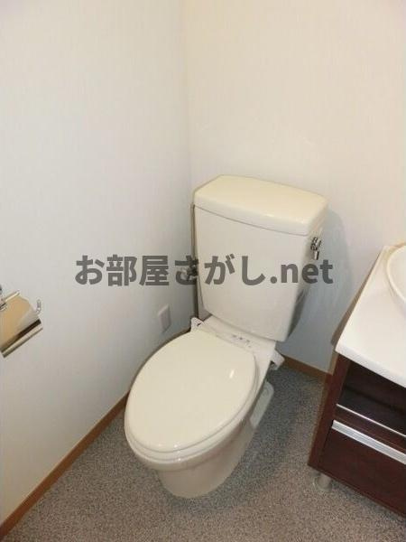 Lexus光ヶ丘 #板橋区 #地下鉄成増 #一人暮らしのトイレ