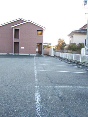 【駐車場】 | ロッソパルーデ