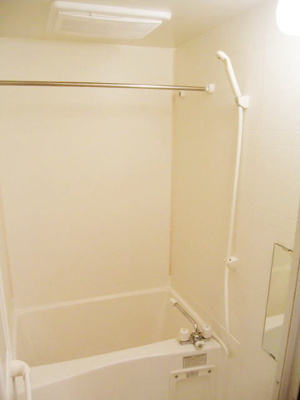 【浴室】 | ロッソパルーデ