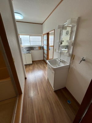 【洗面所】 | 浜松ハウス