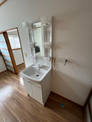 【設備】 | 浜松ハウス | 洗濯機置き場