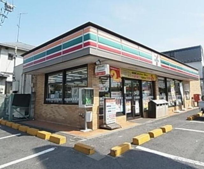 セブンイレブン 340m