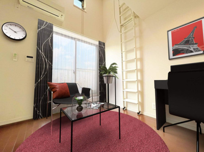 家具家電は物件に付帯しません。