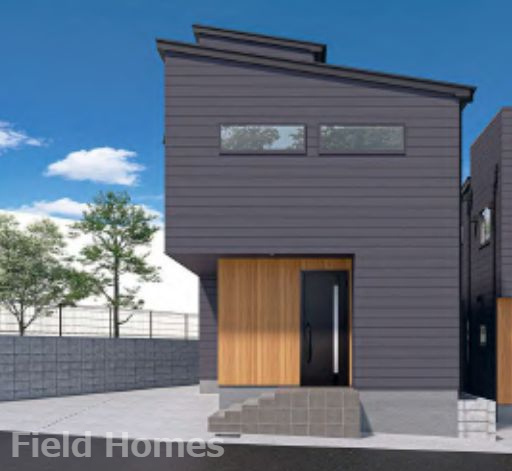 座間市栗原中央4丁目新築戸建て　B棟の外観|外観イメージ「座間市栗原中央4丁目新築戸建て　B棟」