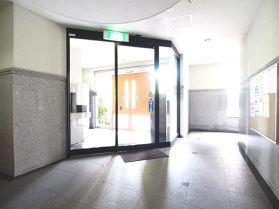 【ロビー】 | ベルデフラッツ守口ＳＯＵＴＨ