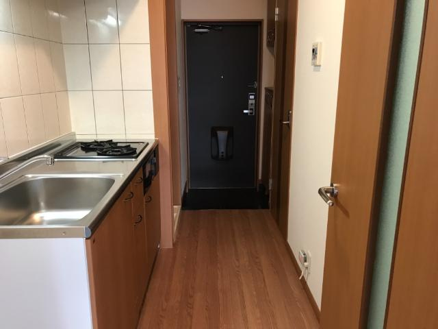 グランチェスタの内装|廊下