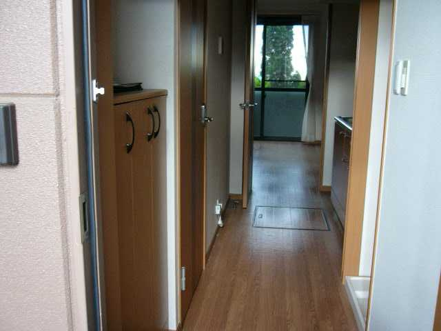 グランチェスタの玄関|玄関