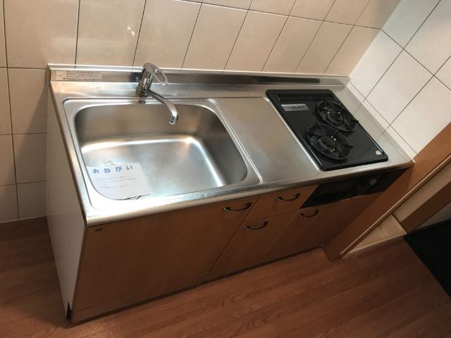 グランチェスタのキッチン|キッチン