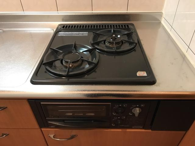 グランチェスタのその他|ガスコンロ