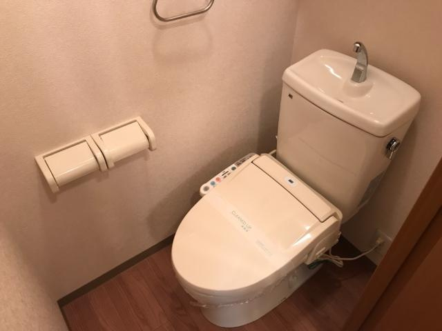 グランチェスタのトイレ|トイレ