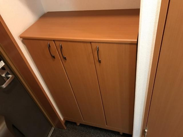 グランチェスタの収納|収納