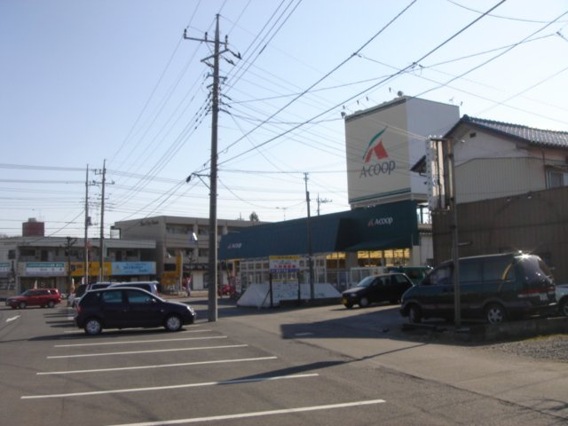 グランチェスタの周辺|Aコープ藤阿久店まで358ｍ