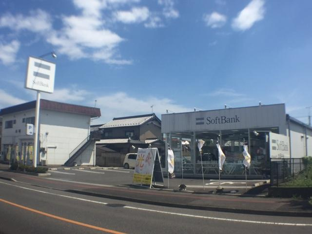 グランチェスタの周辺|ソフトバンク太田中央まで347ｍ