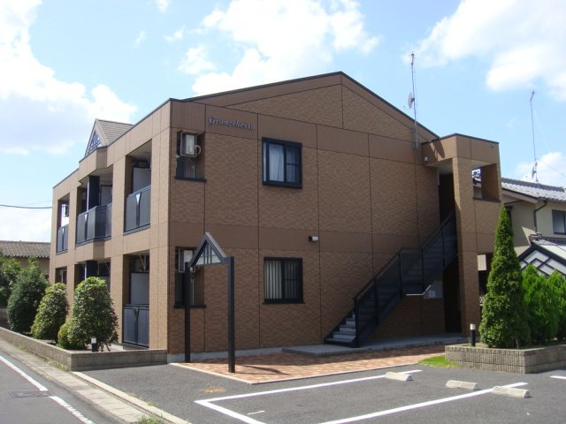 グランチェスタの外観|外観写真（昼）