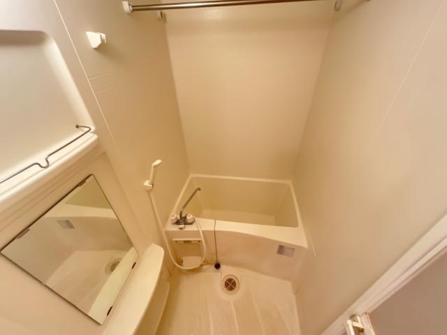 アビタッツィオーネの浴室|バス