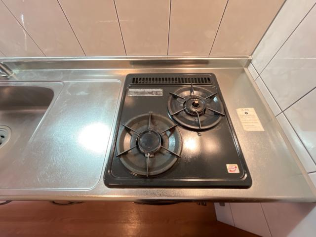 アビタッツィオーネのキッチン|キッチン