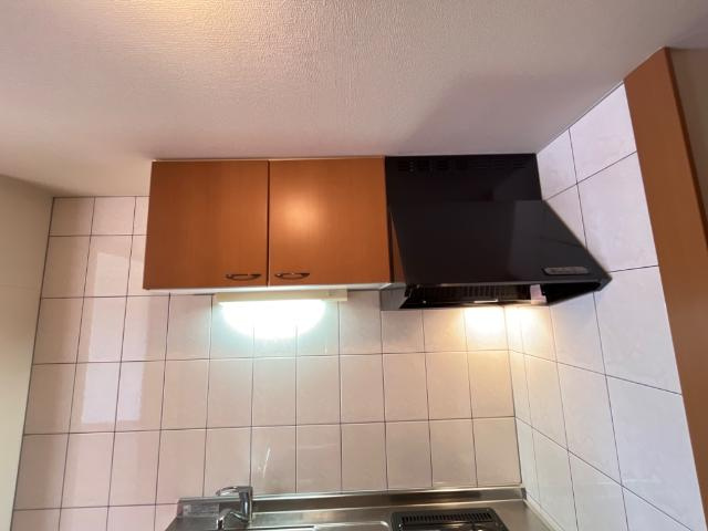 アビタッツィオーネのキッチン|キッチン