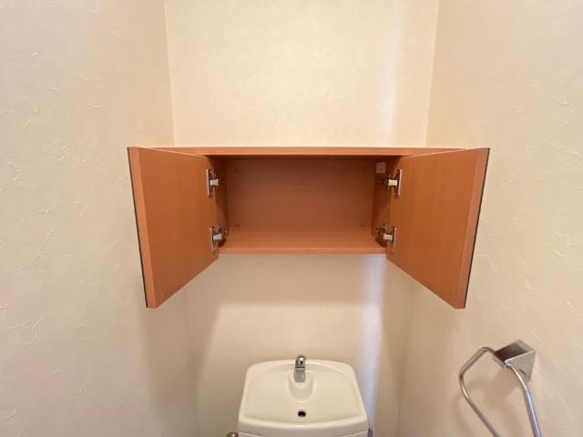 アビタッツィオーネの収納|収納