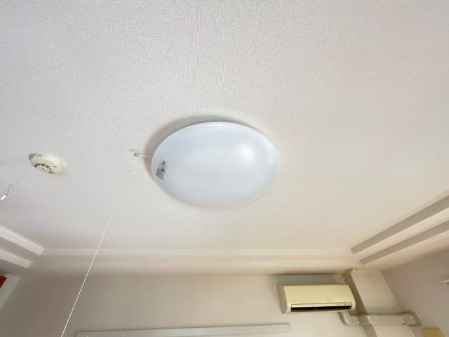 アビタッツィオーネのその他|照明