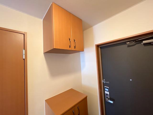 アビタッツィオーネの収納|収納