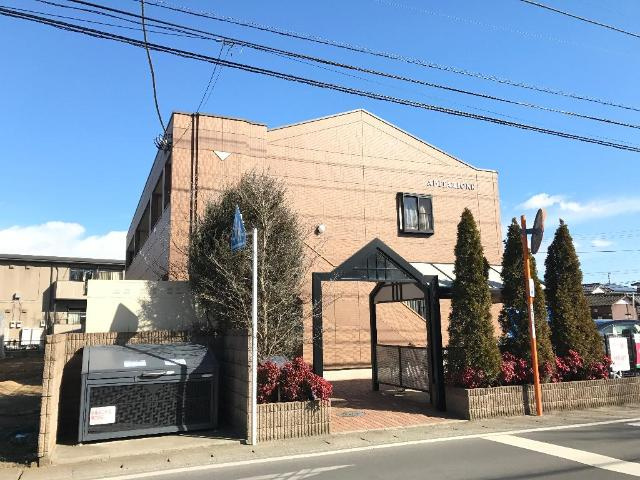 アビタッツィオーネの外観|外観写真（昼）