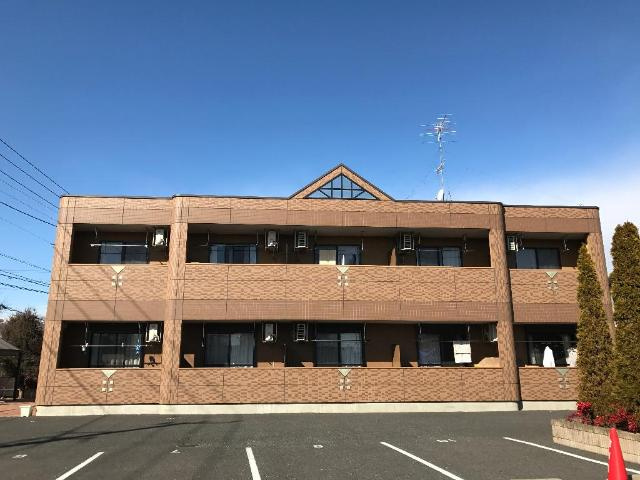 アビタッツィオーネの外観|外観写真（昼）