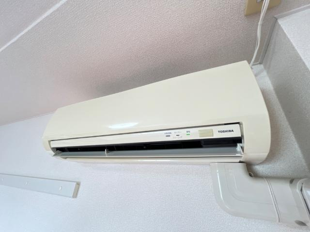 アビタッツィオーネの設備|エアコン