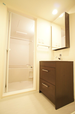 【洗面所】 | リブリ・武蔵小杉