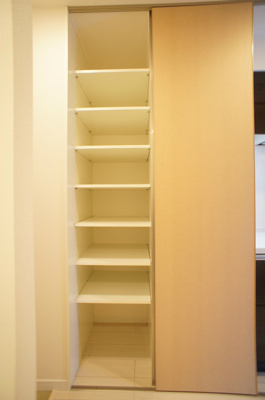 【玄関】 | リブリ・武蔵小杉