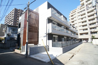 【外観】 | リブリ・武蔵小杉