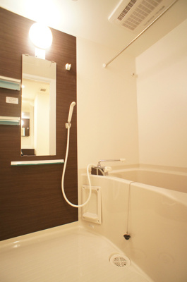 【浴室】 | リブリ・武蔵小杉