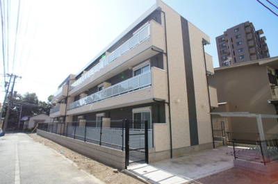 【外観】 | リブリ・武蔵小杉