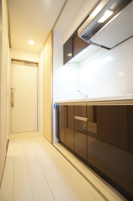 【キッチン】 | リブリ・武蔵小杉