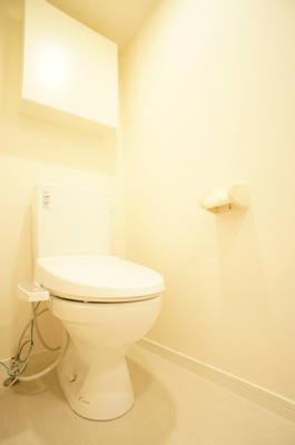 【トイレ】 | リブリ・武蔵小杉