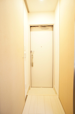 【玄関】 | リブリ・武蔵小杉