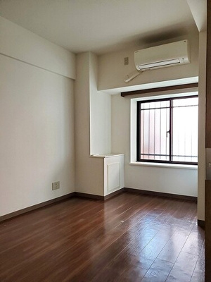 【居間・リビング】 | 菊名レジデンシアプラザ | 洋室約6.8畳　※2024年6月撮影