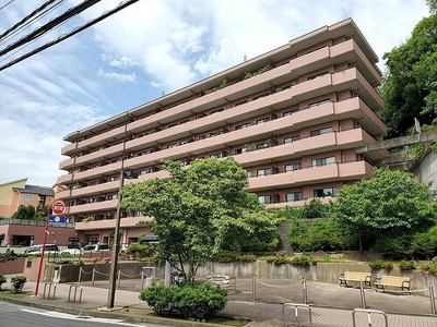 【外観】 | 菊名レジデンシアプラザ | 建物外観　※2024年6月撮影