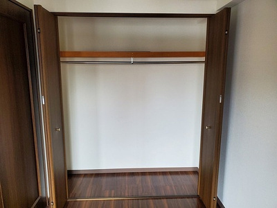 【収納】 | 菊名レジデンシアプラザ | クロゼット　※2024年6月撮影
