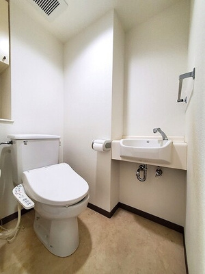 【トイレ】 | 菊名レジデンシアプラザ | トイレ　※2024年6月撮影