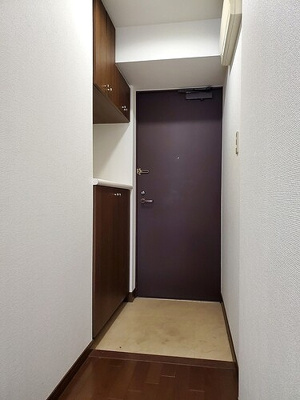 【玄関】 | 菊名レジデンシアプラザ | 玄関　※2024年6月撮影