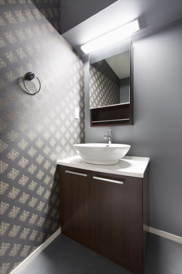 【洗面所】 | シャルマン港町