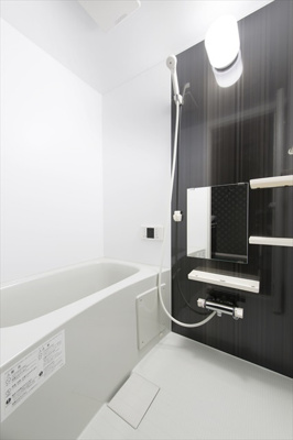 【浴室】 | シャルマン港町